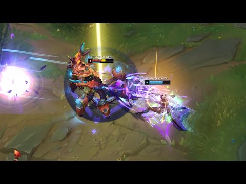 Vayne vs Urgot (feat. G2 Broken Blade)