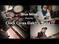 Blue Miles - (Cover) / Tributo a Chick Corra Elektric band II