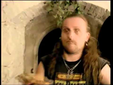 Kabát - čert na koze jel