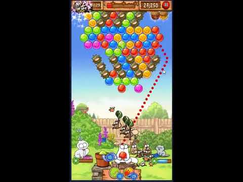 Simon's Cat Pop Time Level 638 - NO BOOSTERS 😺 | SKILLGAMING ✔️