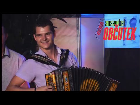 Ansambel Občutek - Ne bom te prosil (oddaja)