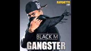 Black m gangster