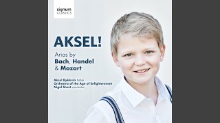 Exsultate jubilate, K. 165: Alleluia