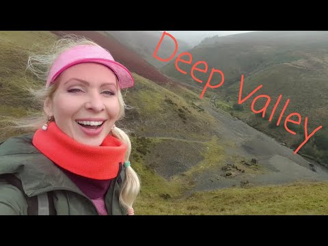 Deep Valley Mine ~ Stunning location,  lots of Adits! (Part I)