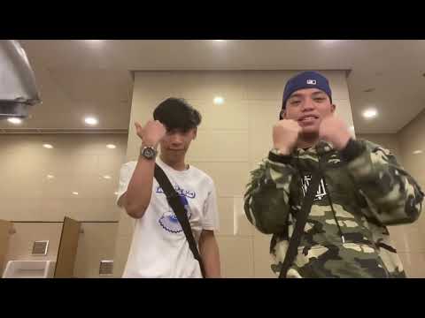 MALAMIG - ODOT & MADFACE (Prod.FUKK2BEATZ) [Visualizer]