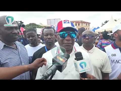 NPP Regional Elections: Kwame Asafo-Adjei Assesses Electoral Process So Far