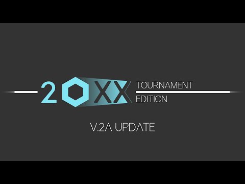 20XX Tournament Edition - Update Trailer
