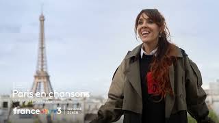 [Bande-annonce]  « Paris en chansons »