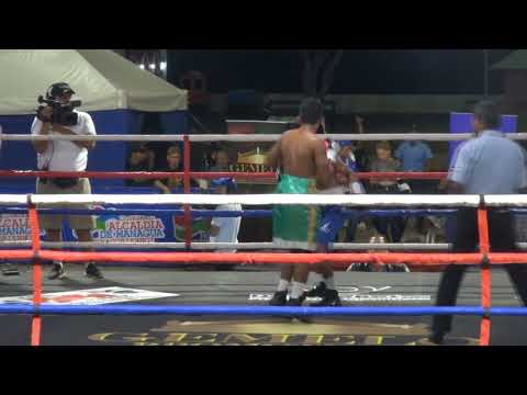 Angel Blas GDM vs Erickson Lindo - 108 lbs - Gemelo Promotions
