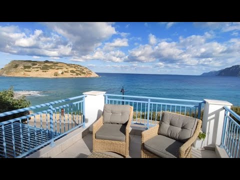 3 Bedroom villa for sale in Mochlos, Crete.