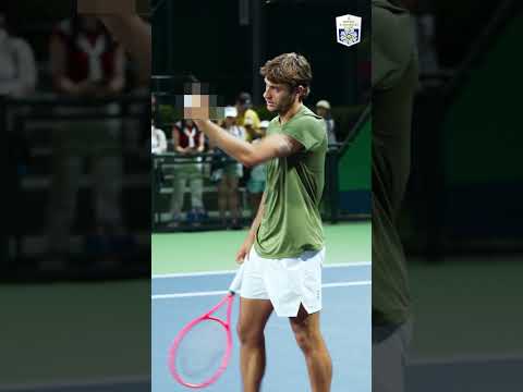 Can These Tennis Pros Make The IMPOSSIBLE Shot?
