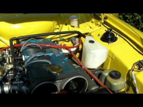 Ford Escort mk1 rs1600 Cosworth BDA