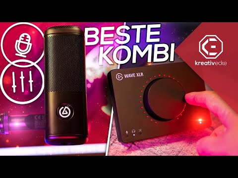 SCHMEIßT EURE GAMING HEADSETS AUF DEN MÜLL! Diese Gadgets sollte JEDER haben! Elgato Wave DX Review