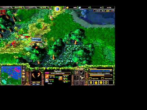 yaphets vs. yamateh sf vs sf ft.(MrARROWCATCHER)