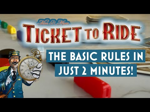 TICKET TO RIDE NORTHERN LIGHTS