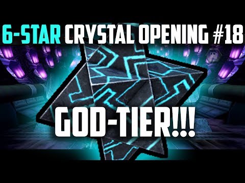 6-Star Crystal Opening #18 - NO WAY 👀 - Marvel Contest of Champions