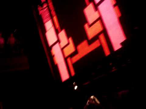 Laidback Luke (ATOM vs NEW LANDS) @ State, Bs As, Argentina - 12/10/2012