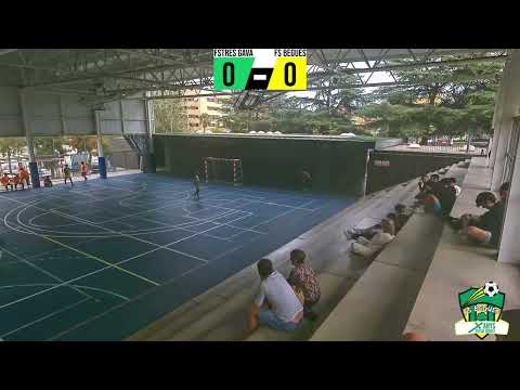 SENIOR FS TRES GAVA FS BEGUES 12.10.25