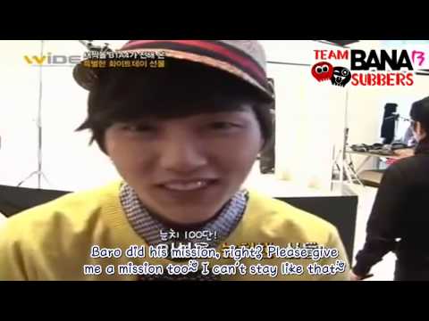 [BANASUBBERS] 120314 B1A4 Mnet Wide News