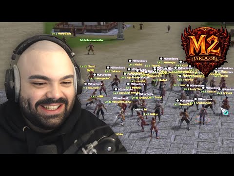 The HARDCORE EVENT has STARTED! #1 – Metin2 Hardcore