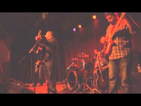 Pat Jordan Band~BackporcH Guitars~Hopmonk Tavern~4