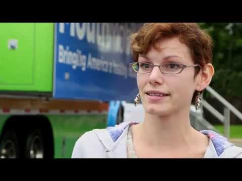 Roscoe, IL MouthMobile Sees First Patient of the Day