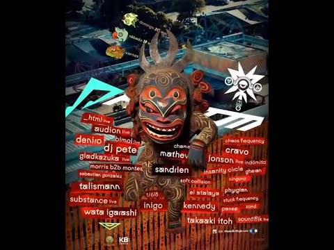 Morris B2B Montes @ FREEDOM INDAJUNGLE - Medellin 2023