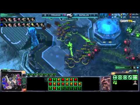 Set 1   FXO Leenock vs StarTale Life   Match 2