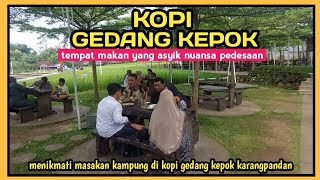 Download lagu KOPI GEDANG KEPOK...TEMPATNYA ASYIK VIEWNYA CANTIK || Resto Kopi Gedang Kepok Karangpandan-Jateng mp3