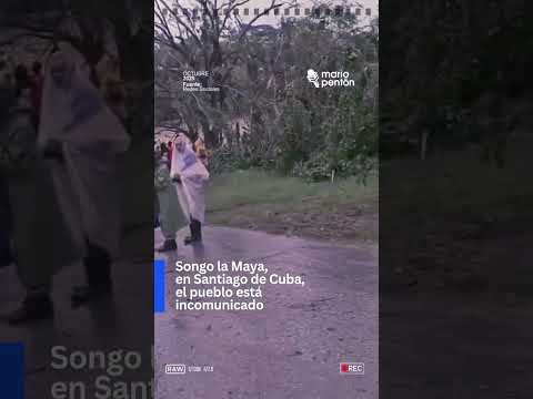 Songo la Maya, en Santiago de Cuba