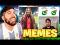 LA COBRA REACCIONA A LOS MEMES DE DISCORD