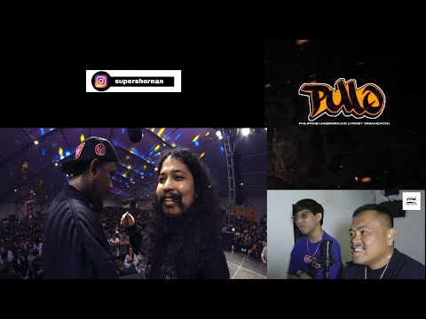 Katana vs Lhipkram / Reaction Video - Tito Shernan (ANG CHAMPION NG ISABUHAY!)