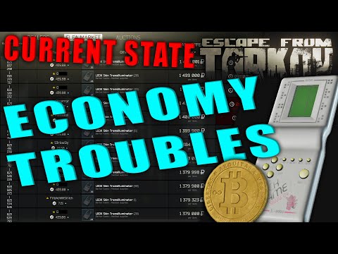 Why I Don't Care About The CURRENT State of EFT and You Shouldn't Either // Escape from Tarkov Rant