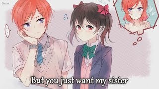 Nightcore - You Want My Sister