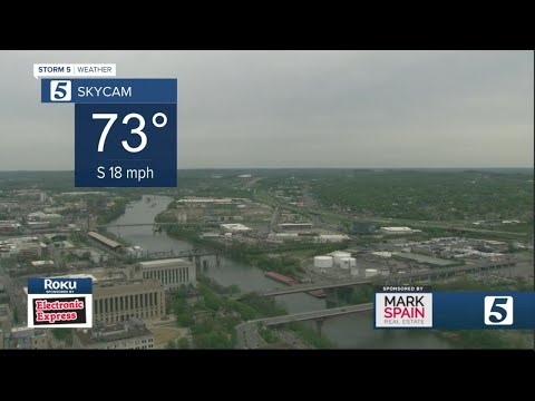 Bree's evening forecast: Wednesday, April 20, 2022