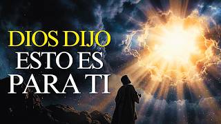 Elegido: Dios Dijo — 'Estoy Preparando lo Que Tus Ojos Aún No Pueden Ver’