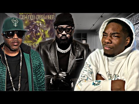 REAL FLOWMASTER! Cappadonna - '97 Mentality Ft. Ghostface Killah REACTION | First Listen!