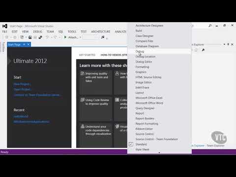 12 Visual Studio Tour Programming in C Exam 70 483