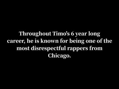 Every Person Ever Dissed by Timo