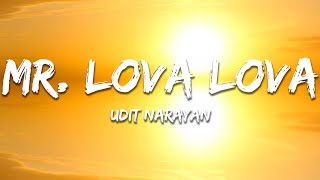 Download lagu Mr. Lova Lova - Udit Narayan (Lyrics) | 7clouds Hindi mp3 Download lagu Mr. Lova Lova - Udit Narayan (Lyrics) | 7clouds Hindi mp3