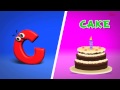 Copy Of Phonics Letter C ABC Song Alphabet C