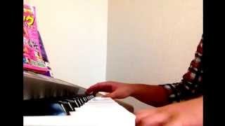 倖田來未 Through the sky エレクトーン