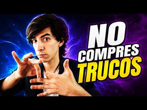 Magic Tutorial on YouTube