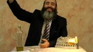 איך מדליקים נרות חנוכה