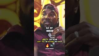 Jeezy On How &quot;Can&#39;t Tell Me Nothing&quot; Was Made 🔥