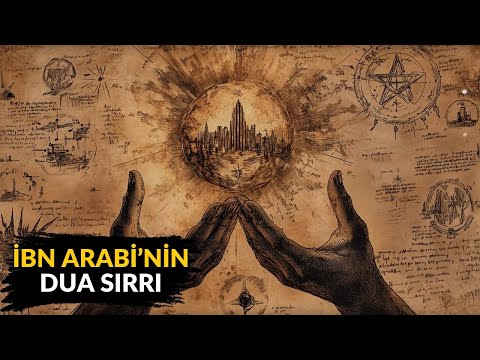 Dua’nın Gizli Mimarisi | İbn Arabi’nin 7 Sırrı Açığa Çıktı