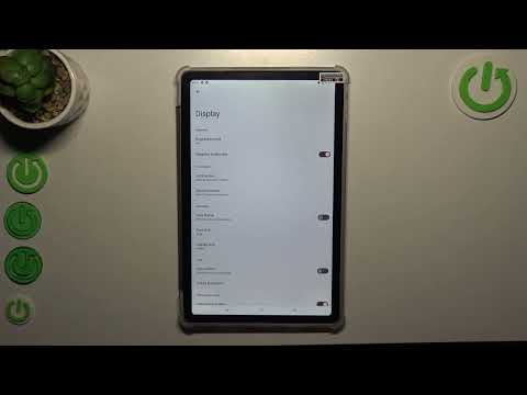 How to Change Screen Timeout on DOOGEE T20? Find & Adjust Display Activity Time in Android Settings?