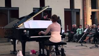 Feeling Good - Nina Simone / Michael Buble (Piano and Saxophone)