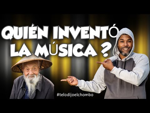 El Chombo presenta : Quién inventó la Música ?