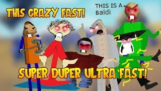 Download lagu REACH ANGRY! | Bully's Basics Swapper In SUPER DUPER ULTRA FAST! [Baldi's Basics Mod] mp3